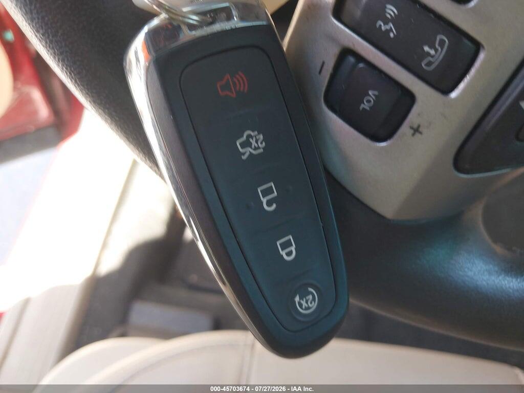 1FAHP2E88FG105707 2015 FORD TAURUS photo no. 11