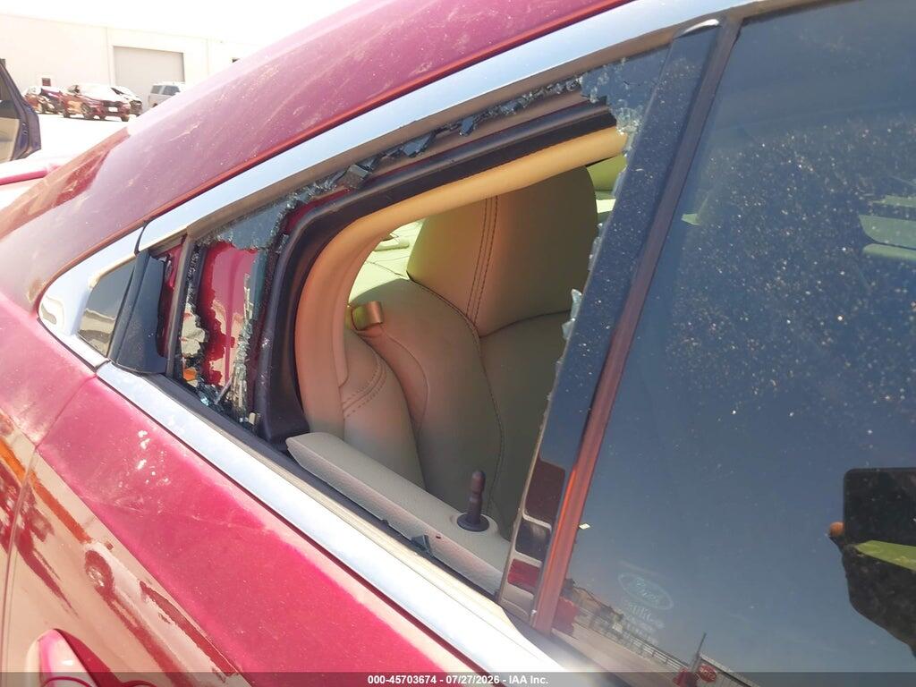 1FAHP2E88FG105707 2015 FORD TAURUS photo no. 12