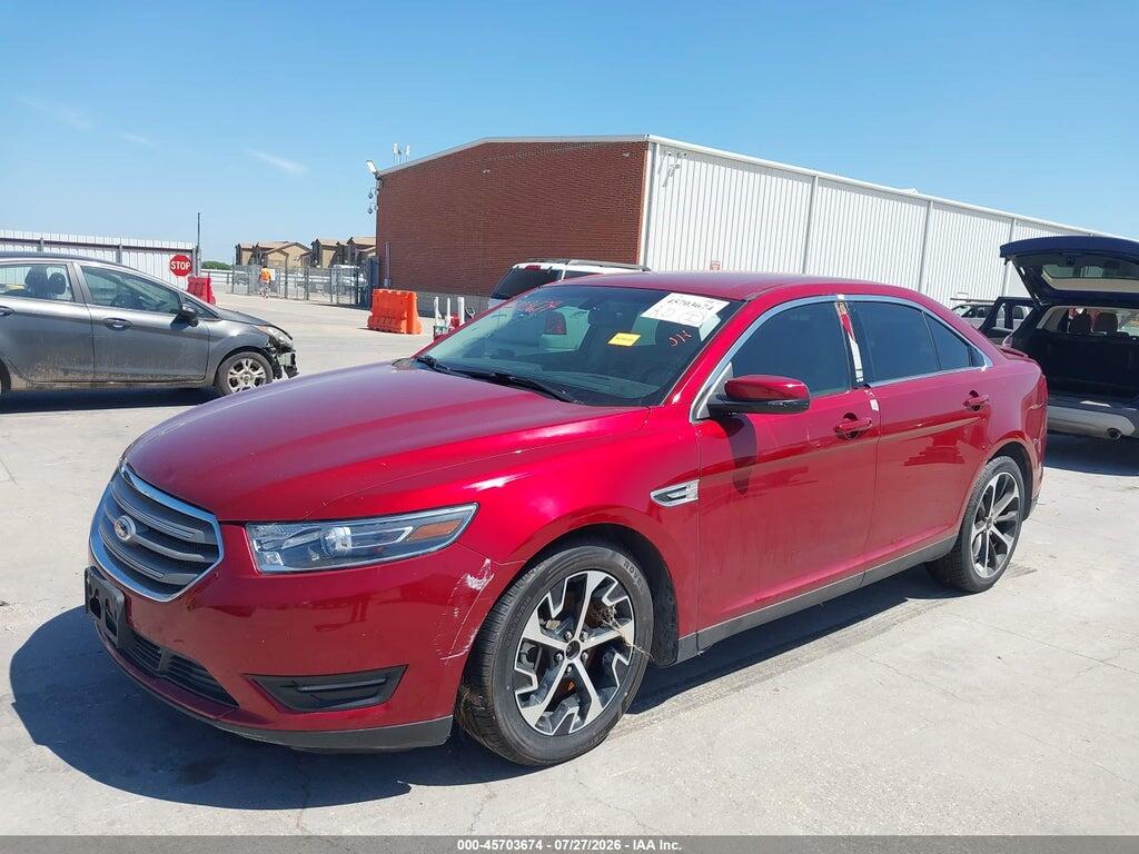 1FAHP2E88FG105707 2015 FORD TAURUS photo no. 2