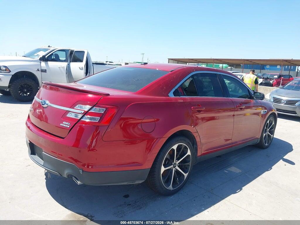 1FAHP2E88FG105707 2015 FORD TAURUS photo no. 4