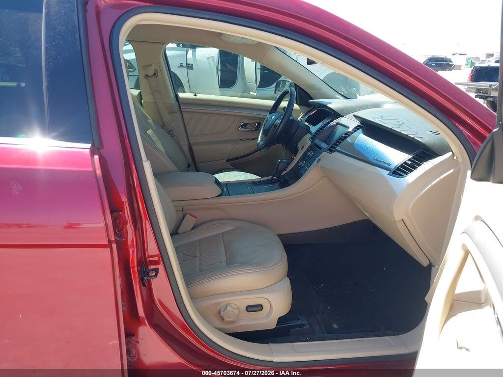 1FAHP2E88FG105707 2015 FORD TAURUS photo no. 5