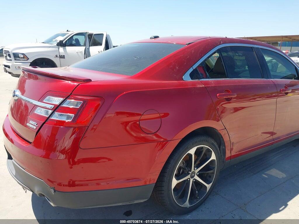 1FAHP2E88FG105707 2015 FORD TAURUS photo no. 6