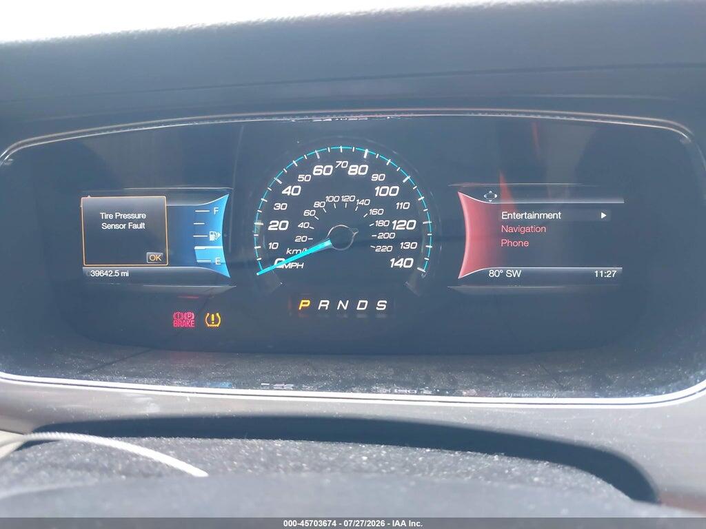 1FAHP2E88FG105707 2015 FORD TAURUS photo no. 7