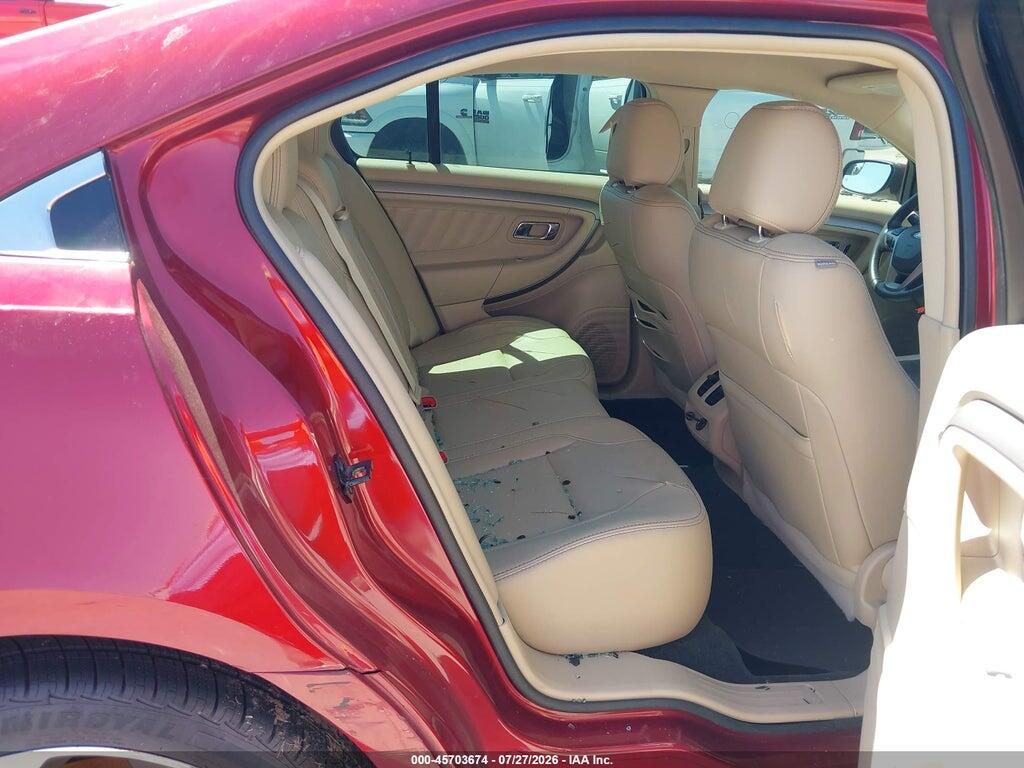 1FAHP2E88FG105707 2015 FORD TAURUS photo no. 8