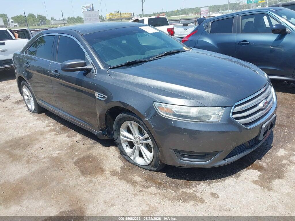 1FAHP2E86FG207149 2015 FORD TAURUS photo no. 1