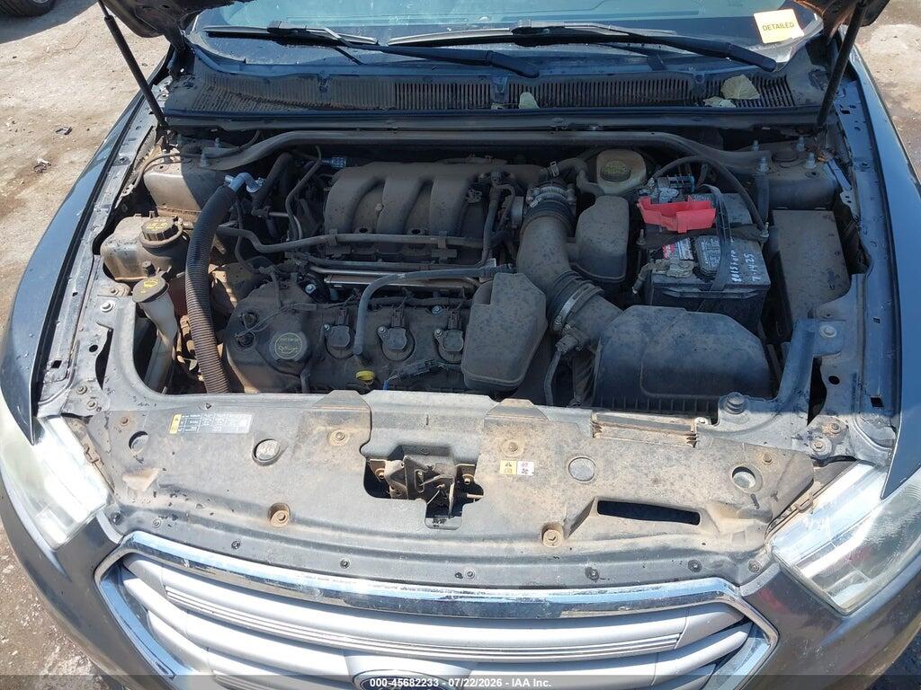 1FAHP2E86FG207149 2015 FORD TAURUS photo no. 10