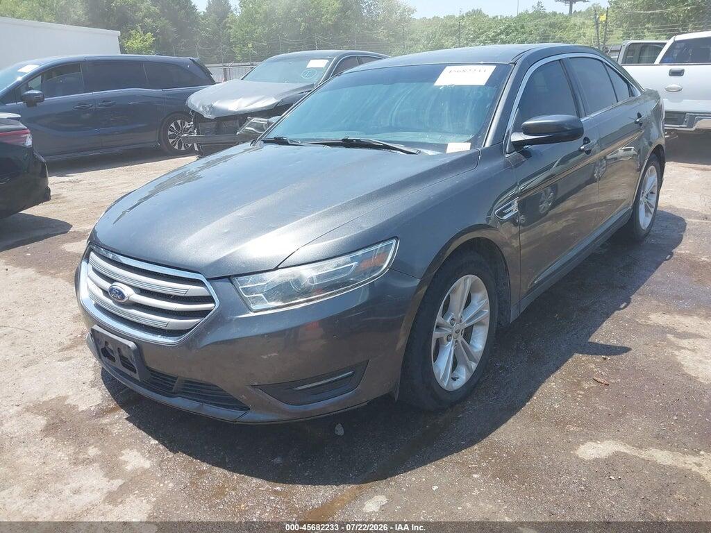 1FAHP2E86FG207149 2015 FORD TAURUS photo no. 2