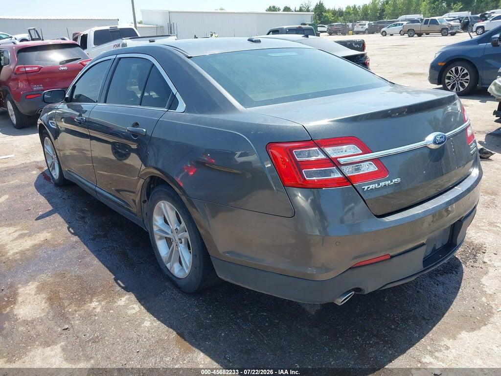 1FAHP2E86FG207149 2015 FORD TAURUS photo no. 3