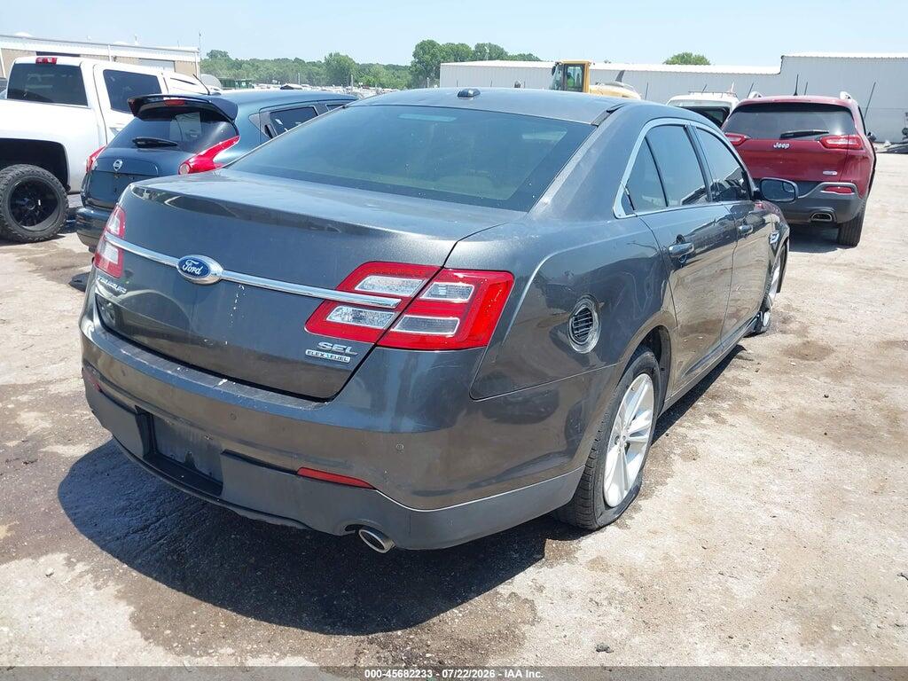 1FAHP2E86FG207149 2015 FORD TAURUS photo no. 4
