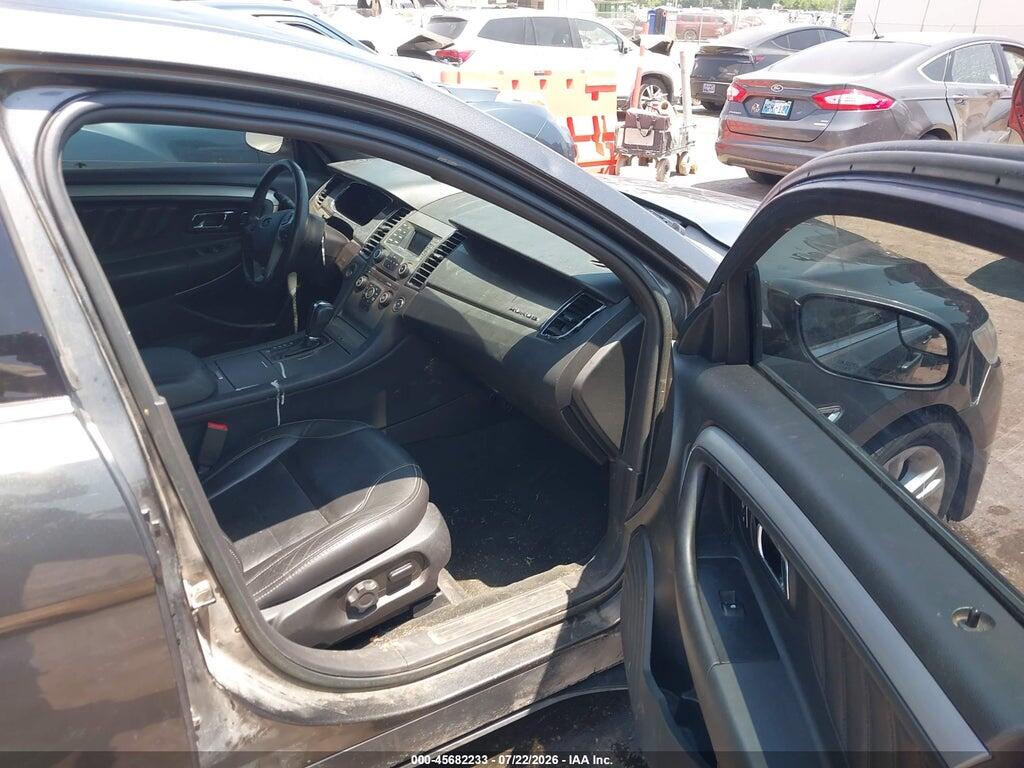 1FAHP2E86FG207149 2015 FORD TAURUS photo no. 5
