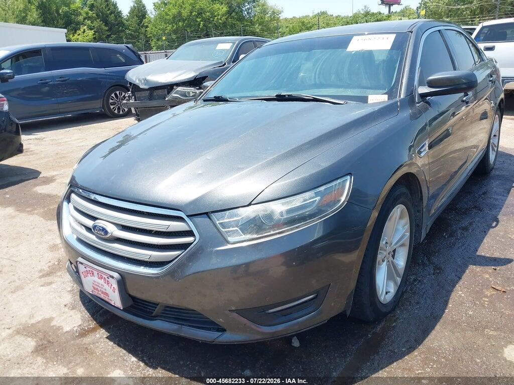 1FAHP2E86FG207149 2015 FORD TAURUS photo no. 6