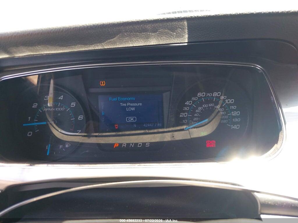 1FAHP2E86FG207149 2015 FORD TAURUS photo no. 7