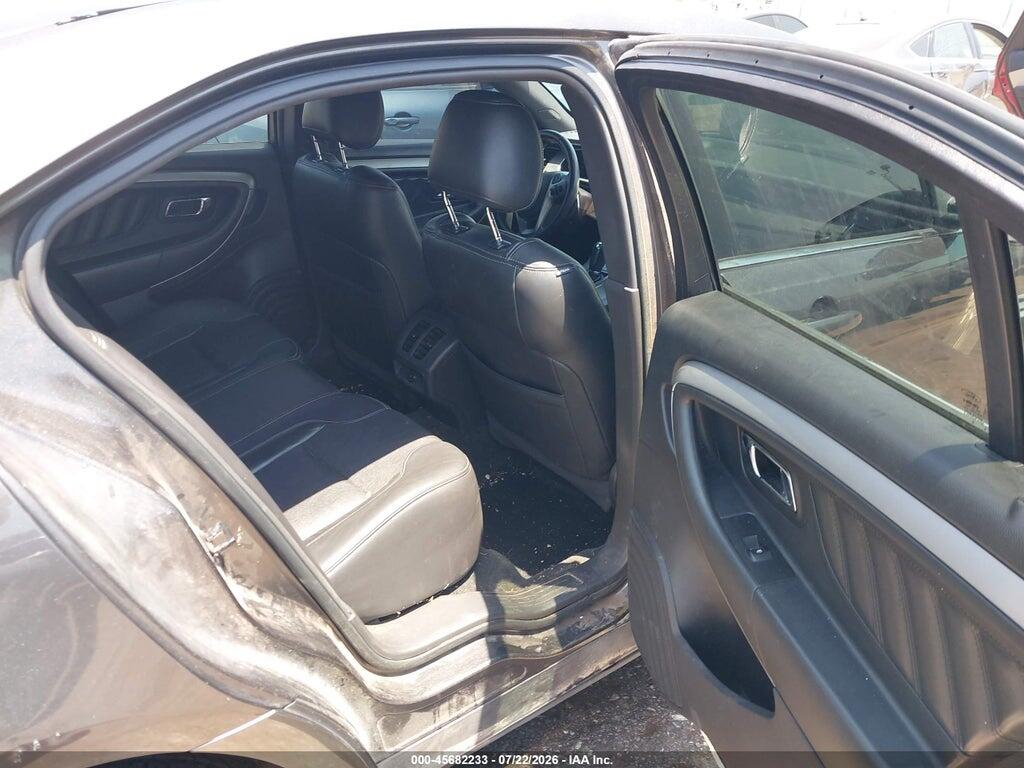1FAHP2E86FG207149 2015 FORD TAURUS photo no. 8