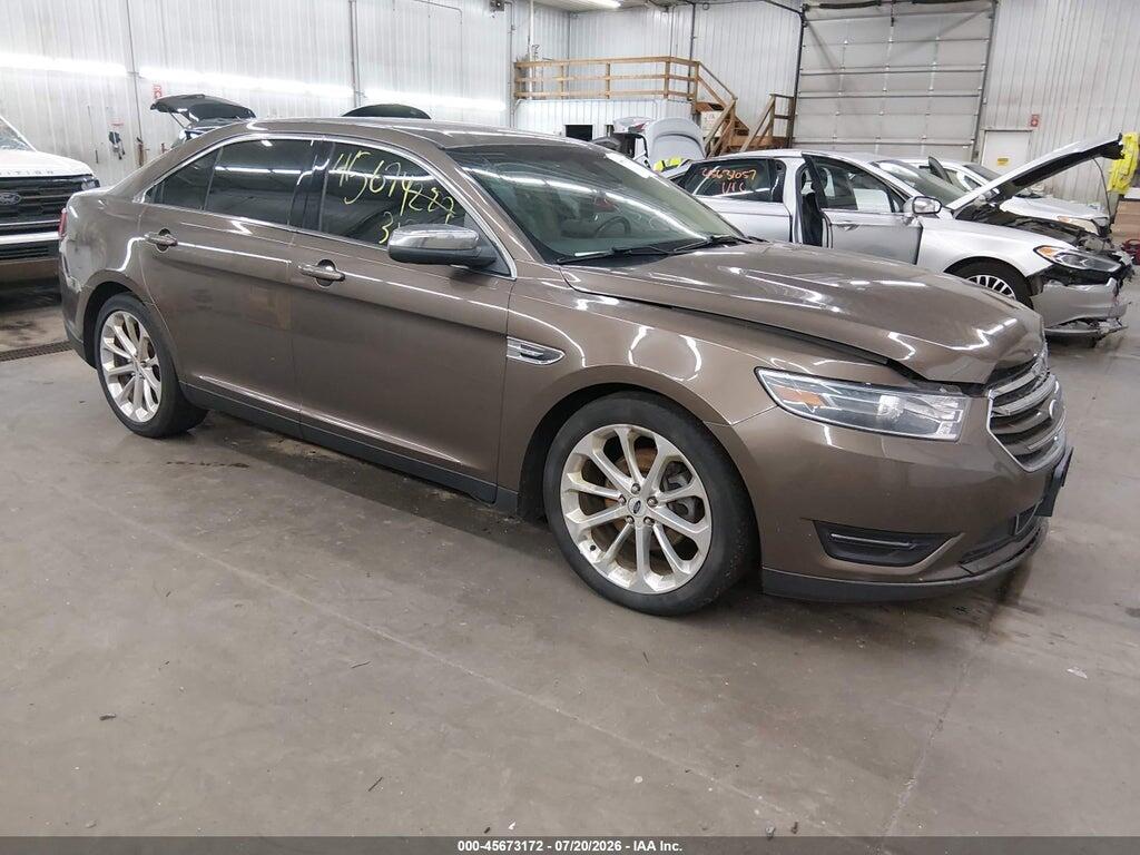 1FAHP2F92FG106696 2015 FORD TAURUS photo no. 1