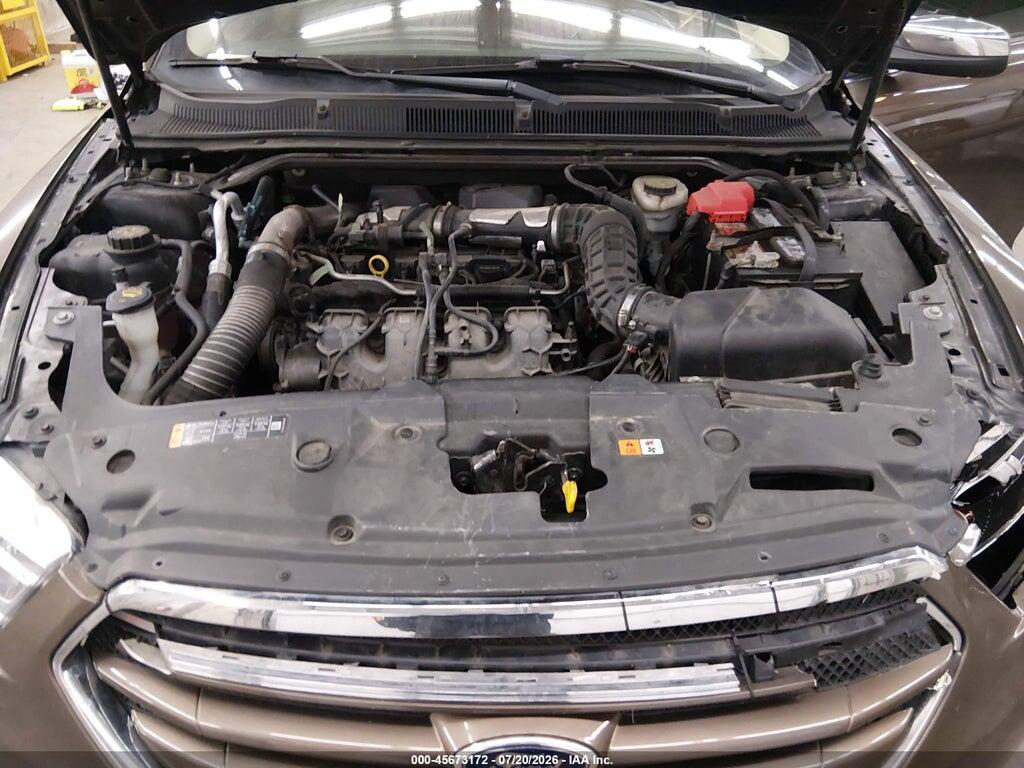 1FAHP2F92FG106696 2015 FORD TAURUS photo no. 10
