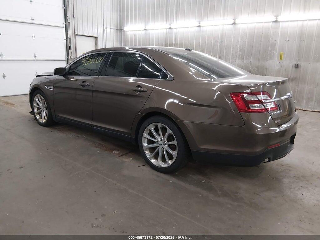 1FAHP2F92FG106696 2015 FORD TAURUS photo no. 3