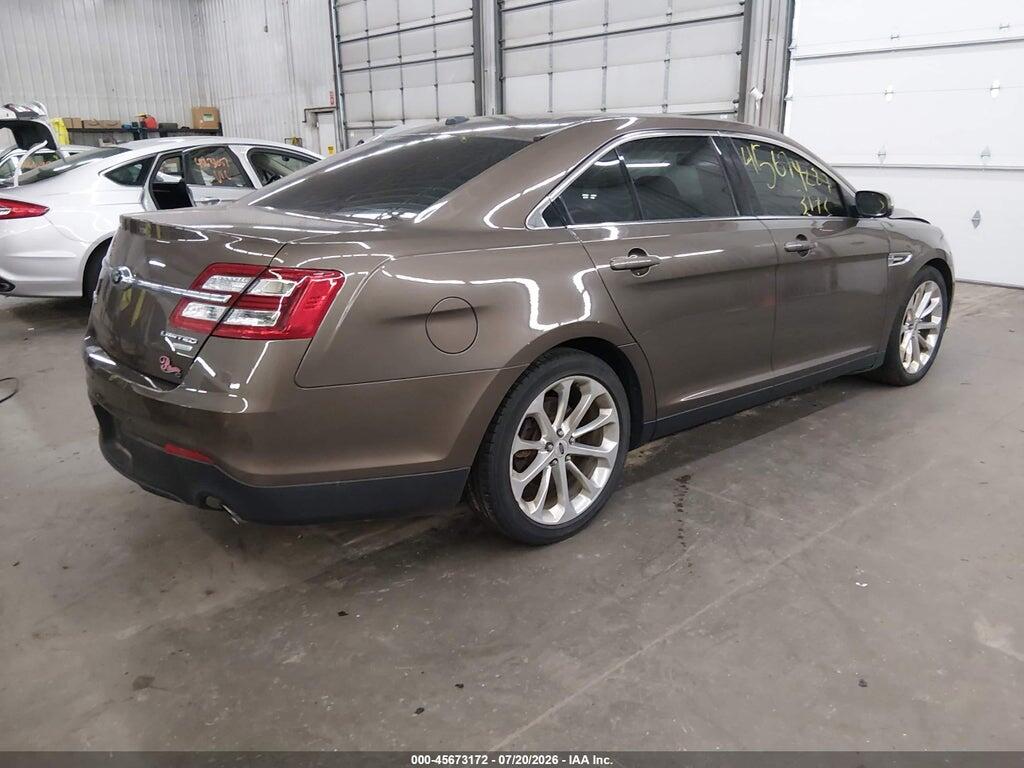 1FAHP2F92FG106696 2015 FORD TAURUS photo no. 4