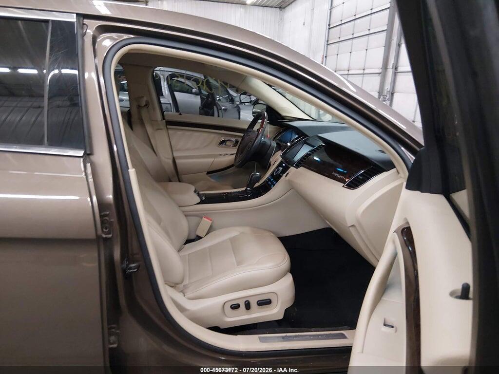 1FAHP2F92FG106696 2015 FORD TAURUS photo no. 5