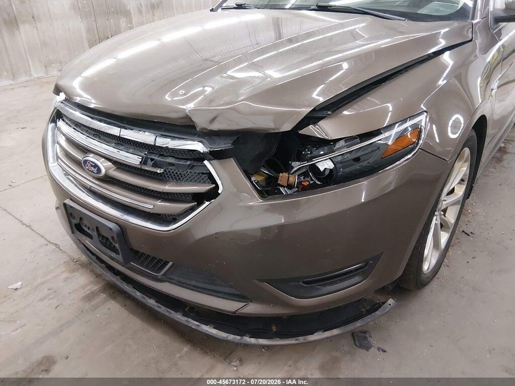 1FAHP2F92FG106696 2015 FORD TAURUS photo no. 6