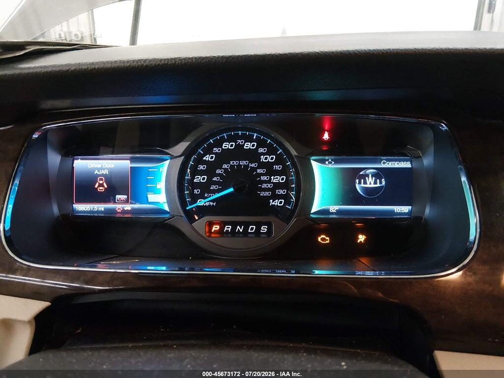1FAHP2F92FG106696 2015 FORD TAURUS photo no. 7