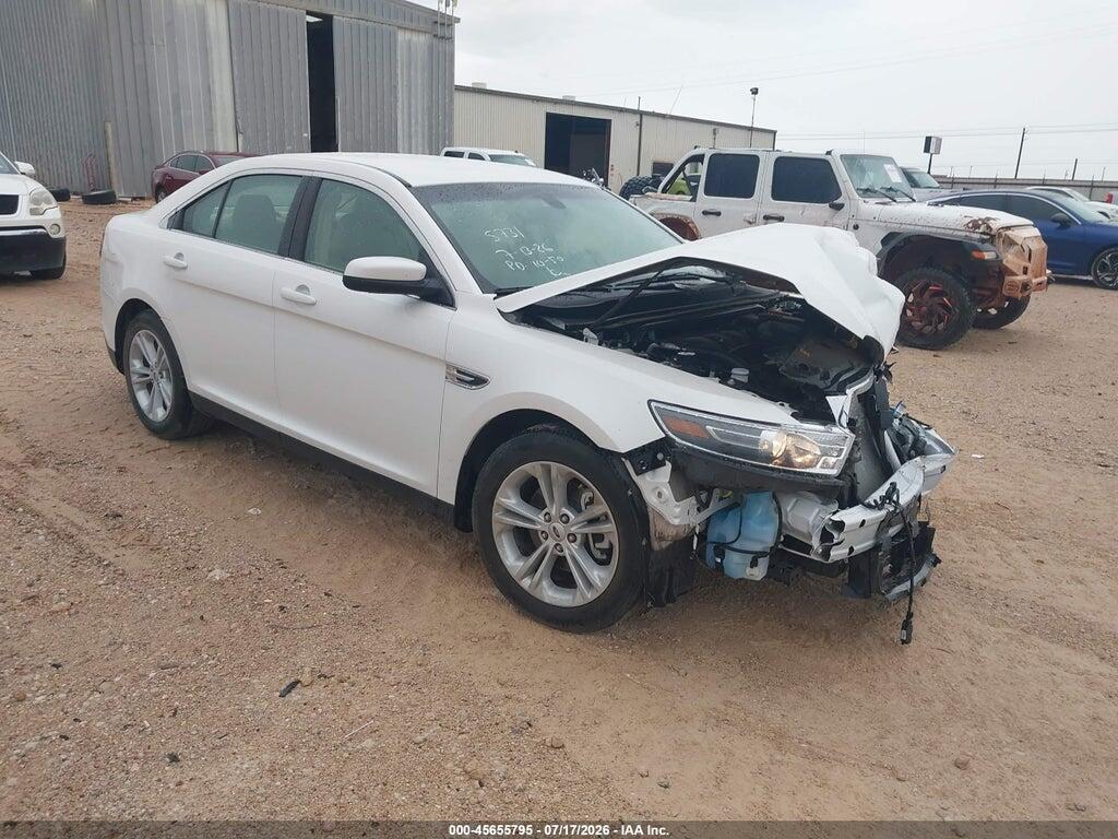 1FAHP2E87FG145731 2015 FORD TAURUS photo no. 1