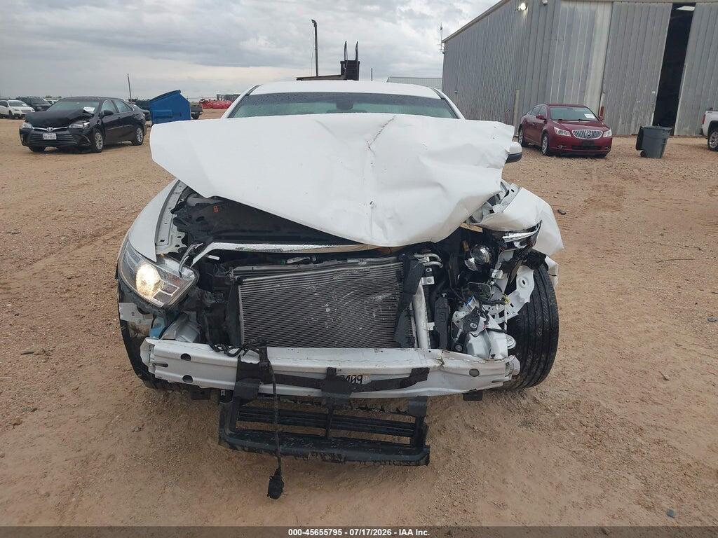 1FAHP2E87FG145731 2015 FORD TAURUS photo no. 12