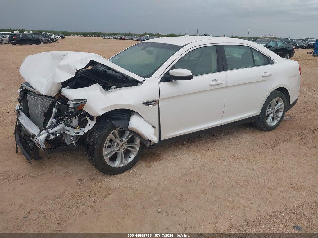 1FAHP2E87FG145731 2015 FORD TAURUS photo no. 2
