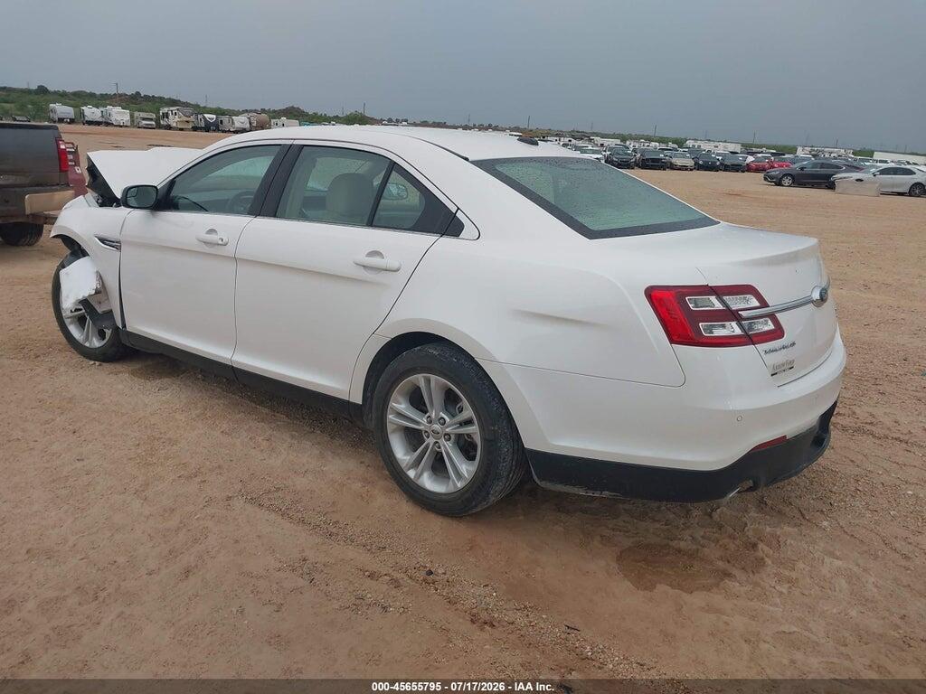 1FAHP2E87FG145731 2015 FORD TAURUS photo no. 3