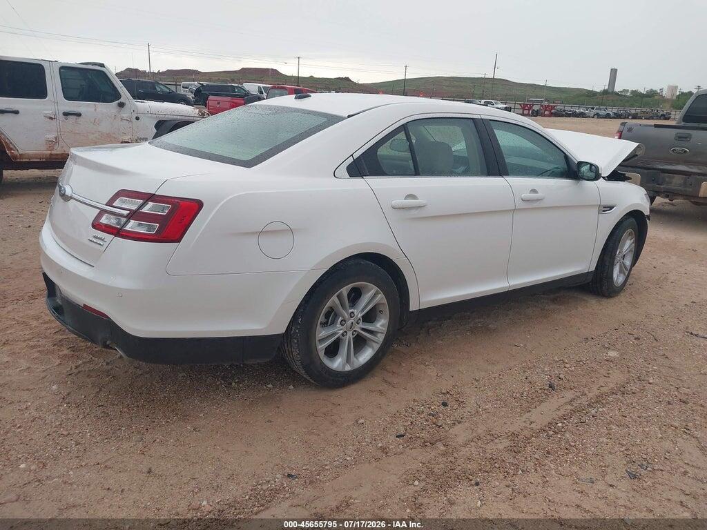 1FAHP2E87FG145731 2015 FORD TAURUS photo no. 4