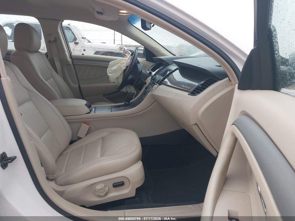 1FAHP2E87FG145731 2015 FORD TAURUS photo no. 5