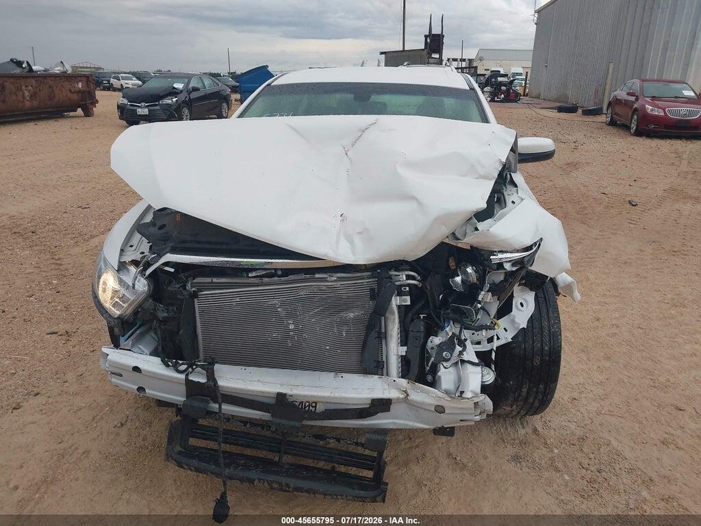 1FAHP2E87FG145731 2015 FORD TAURUS photo no. 6