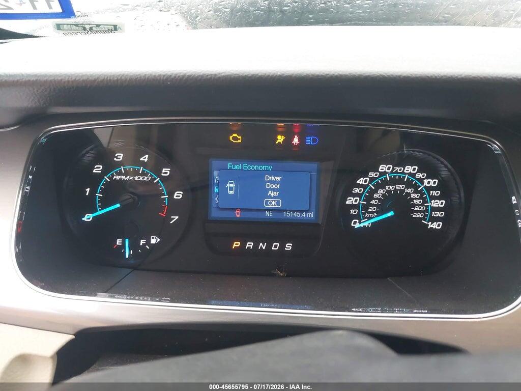 1FAHP2E87FG145731 2015 FORD TAURUS photo no. 7