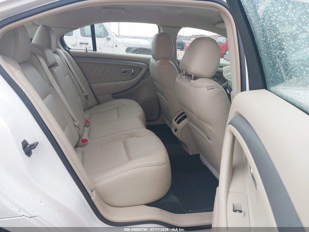 1FAHP2E87FG145731 2015 FORD TAURUS photo no. 8