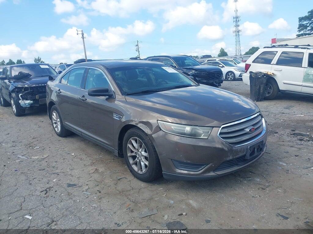 1FAHP2D89FG126342 2015 FORD TAURUS photo no. 1