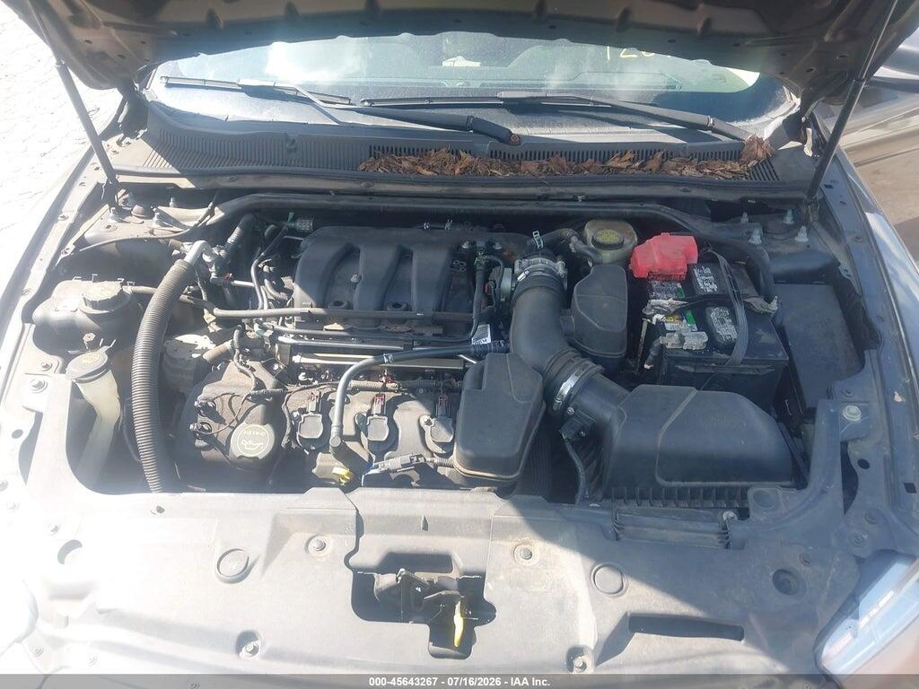 1FAHP2D89FG126342 2015 FORD TAURUS photo no. 10