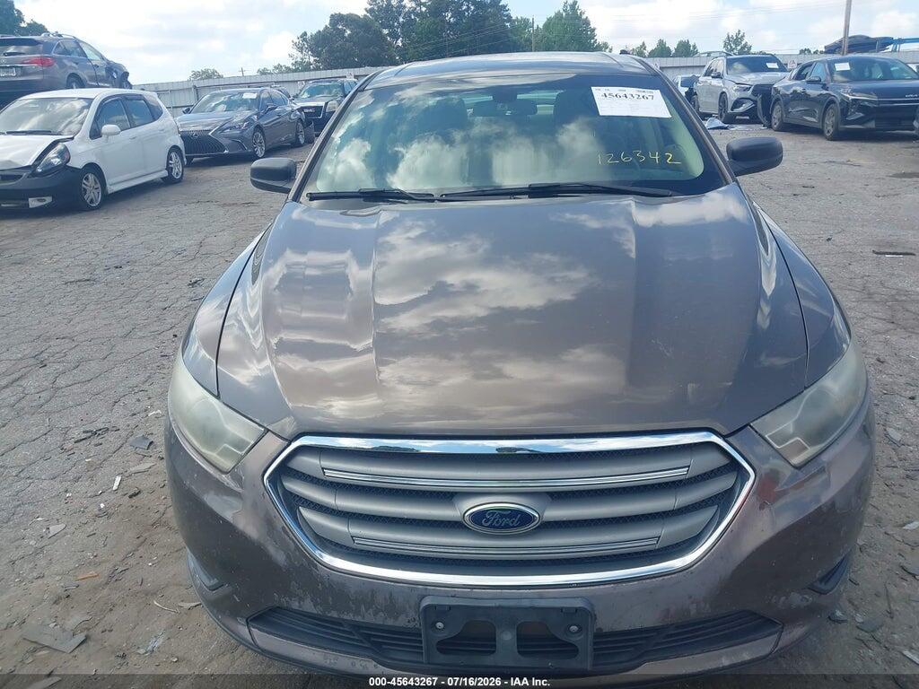 1FAHP2D89FG126342 2015 FORD TAURUS photo no. 12