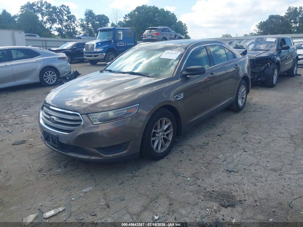 1FAHP2D89FG126342 2015 FORD TAURUS photo no. 2