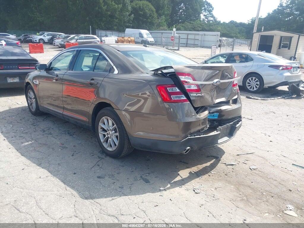 1FAHP2D89FG126342 2015 FORD TAURUS photo no. 3