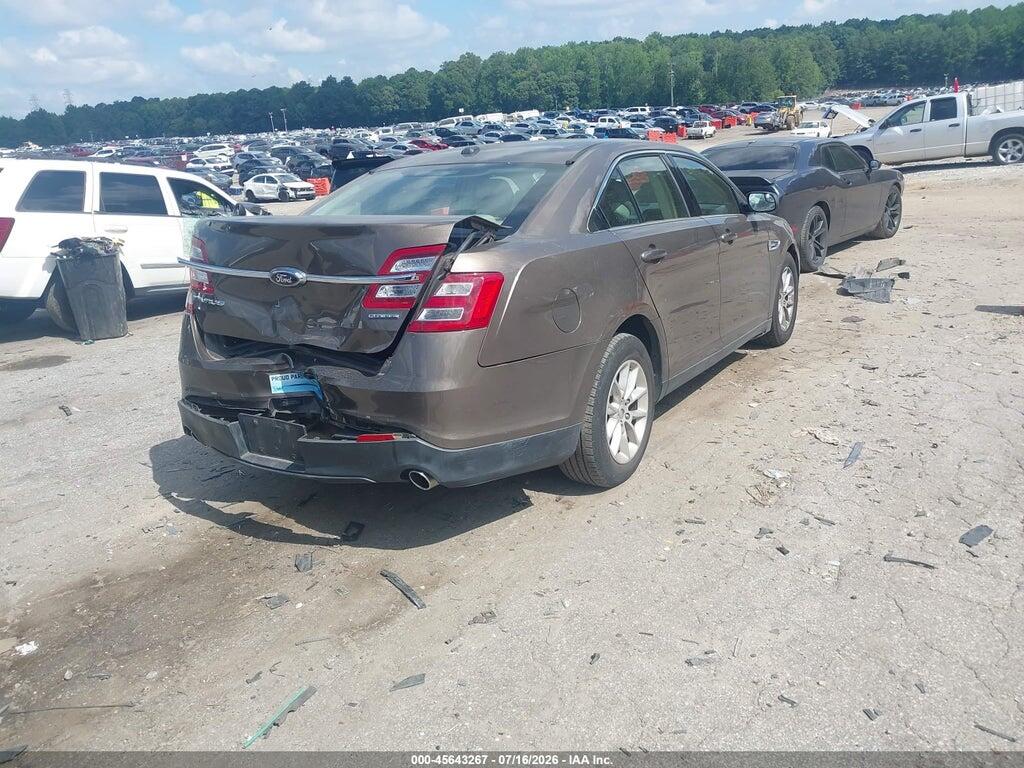 1FAHP2D89FG126342 2015 FORD TAURUS photo no. 4