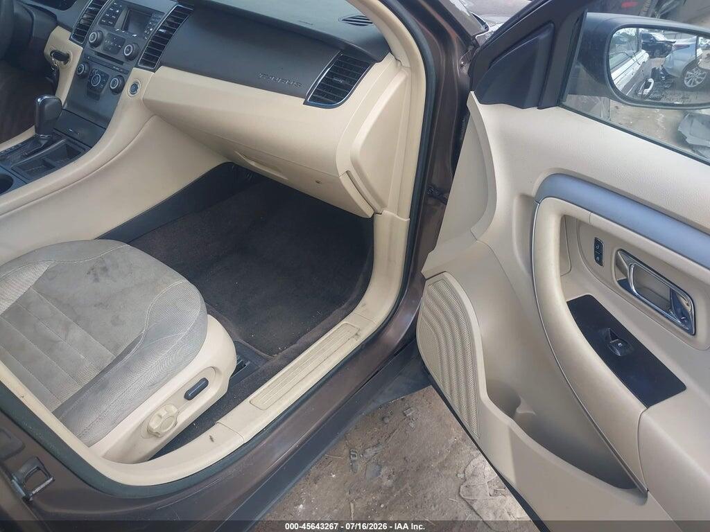 1FAHP2D89FG126342 2015 FORD TAURUS photo no. 5