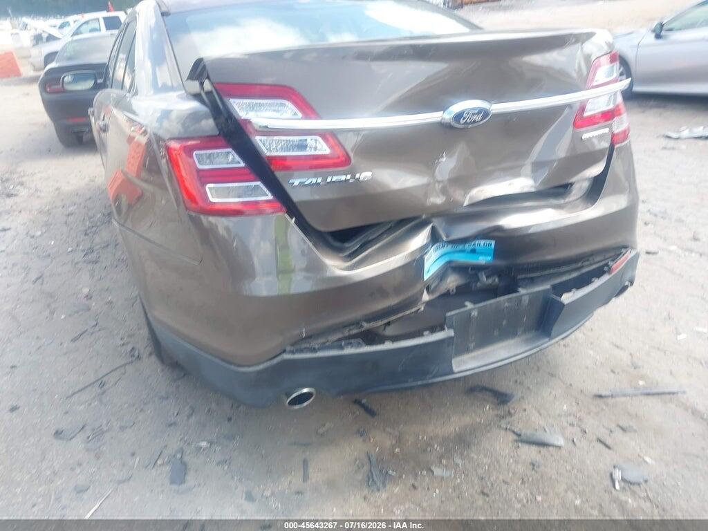 1FAHP2D89FG126342 2015 FORD TAURUS photo no. 6