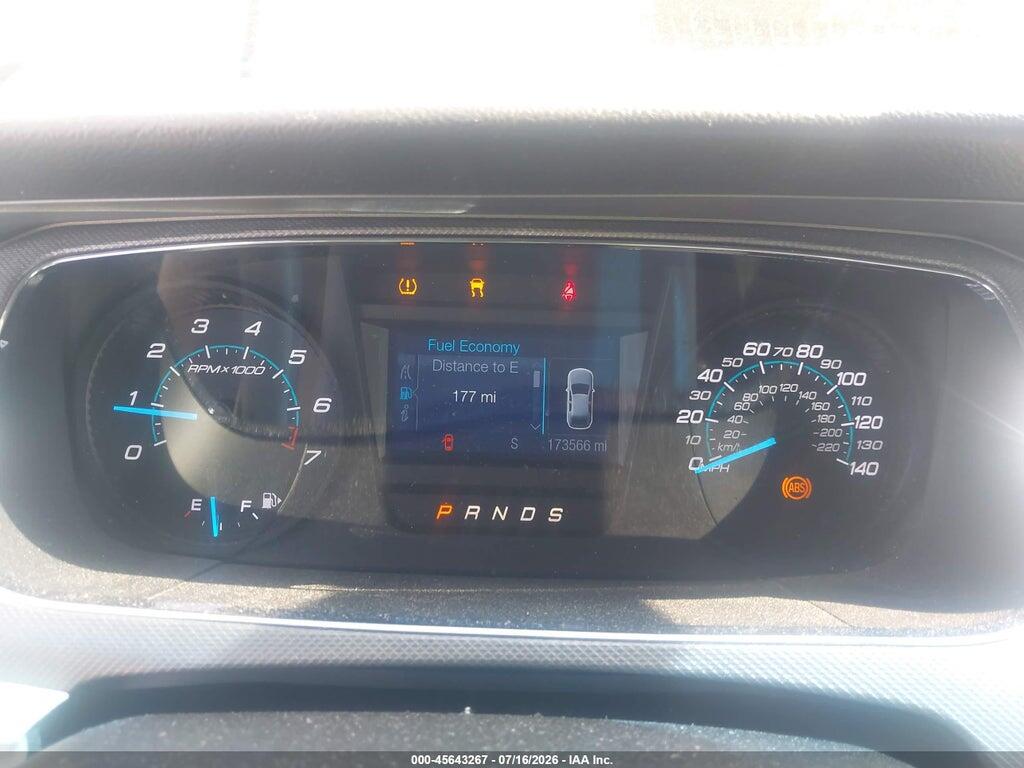 1FAHP2D89FG126342 2015 FORD TAURUS photo no. 7