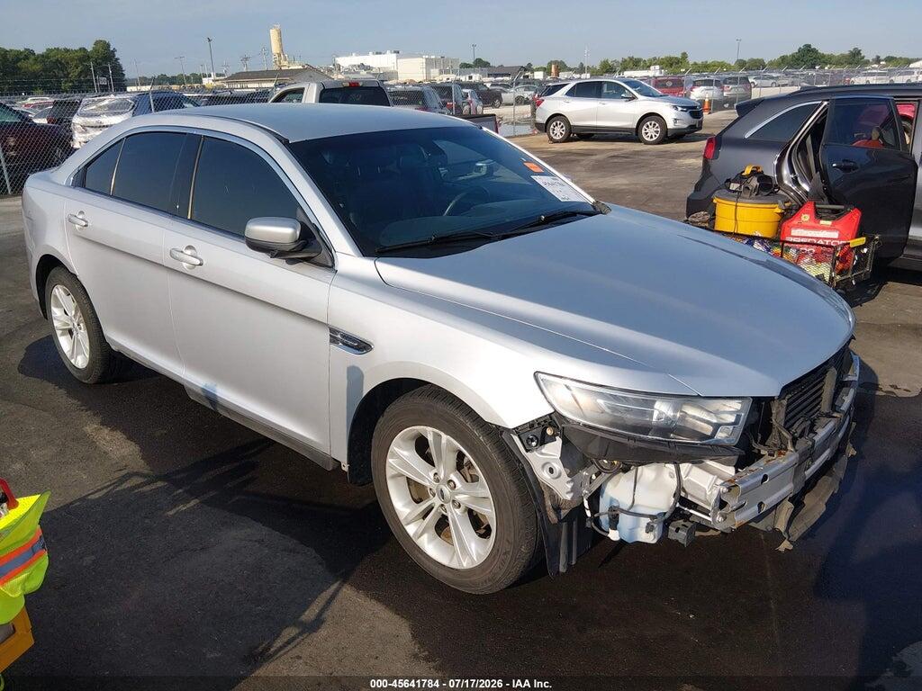 1FAHP2E82FG112040 2015 FORD TAURUS photo no. 1