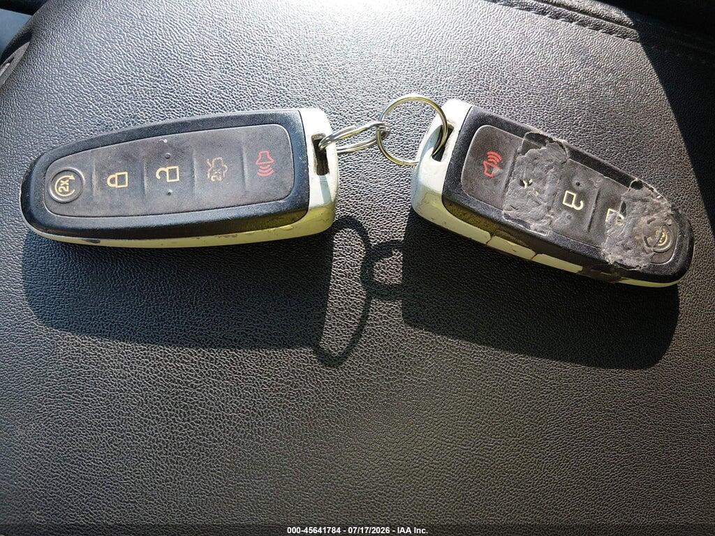 1FAHP2E82FG112040 2015 FORD TAURUS photo no. 11
