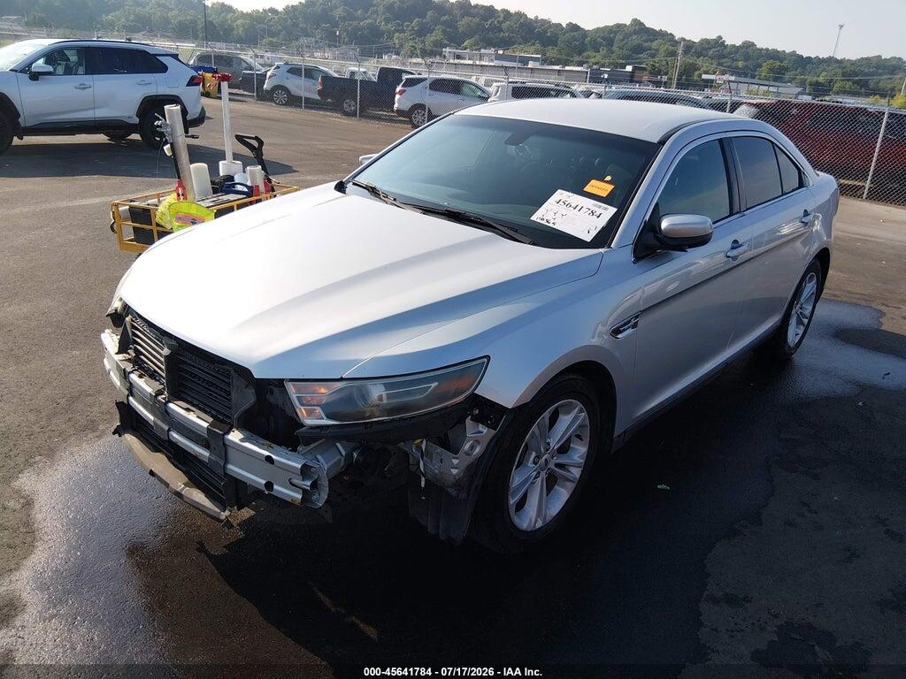 1FAHP2E82FG112040 2015 FORD TAURUS photo no. 2