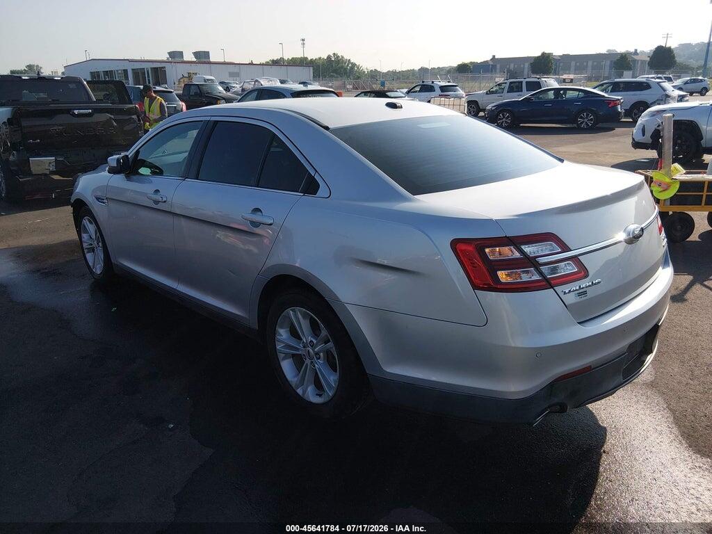 1FAHP2E82FG112040 2015 FORD TAURUS photo no. 3