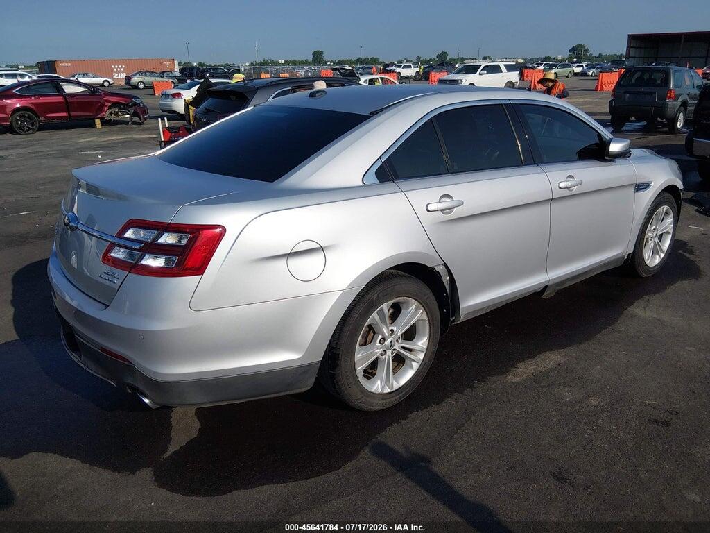 1FAHP2E82FG112040 2015 FORD TAURUS photo no. 4