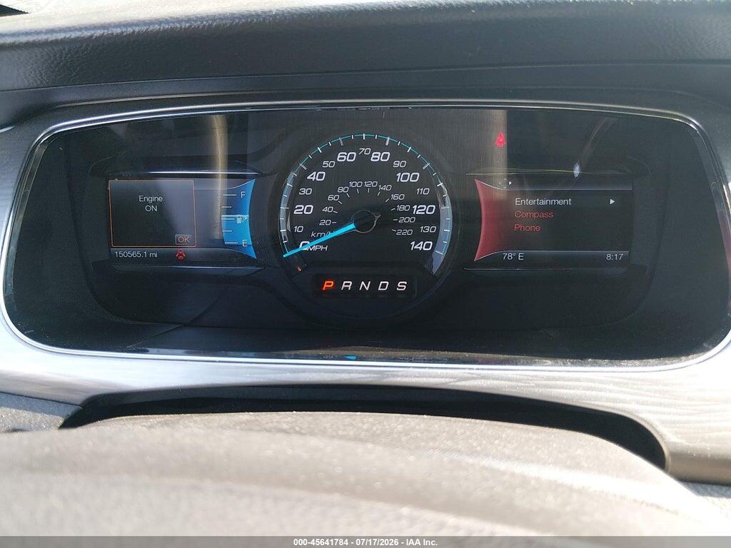1FAHP2E82FG112040 2015 FORD TAURUS photo no. 7