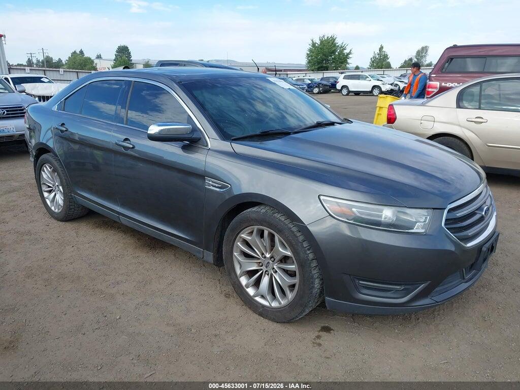 1FAHP2F85FG171338 2015 FORD TAURUS photo no. 1