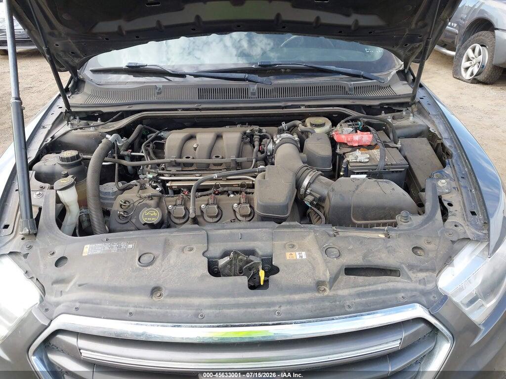 1FAHP2F85FG171338 2015 FORD TAURUS photo no. 10